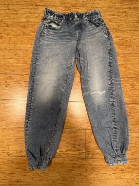 Rag & Bone Miramar Terry Jogger Sweatpants size s/p